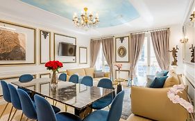 Merveil - Luxury Suite -Champs Elysees- Ponthieu I