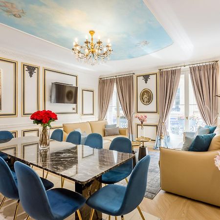 Merveil - Luxury Suite -Champs Elysees- Ponthieu I Paris Exterior photo