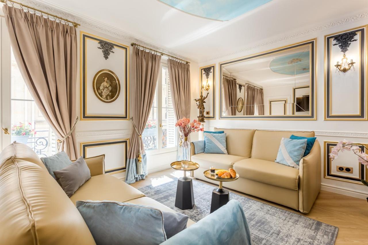 Merveil - Luxury Suite -Champs Elysees- Ponthieu I Paris Exterior photo