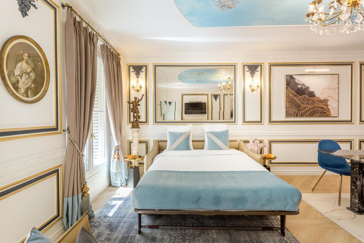 Merveil - Luxury Suite -Champs Elysees- Ponthieu I Paris Exterior photo