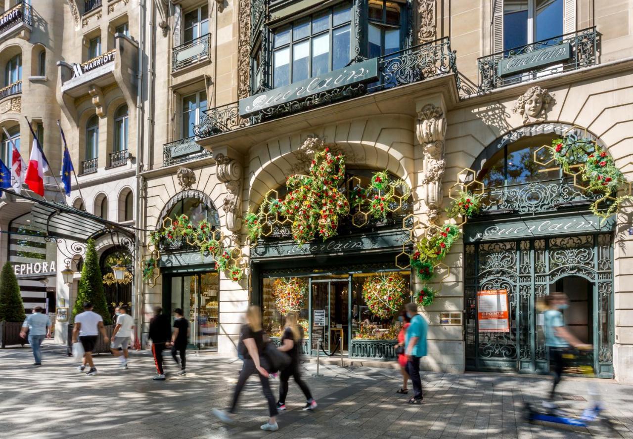 Merveil - Luxury Suite -Champs Elysees- Ponthieu I Paris Exterior photo