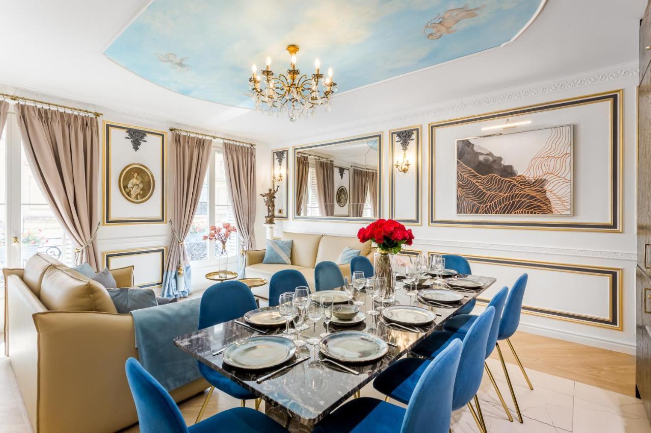 Merveil - Luxury Suite -Champs Elysees- Ponthieu I Paris Exterior photo