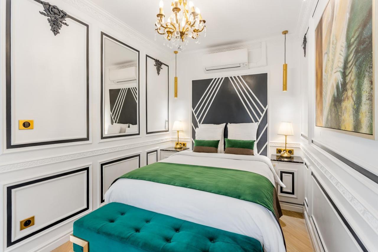 Merveil - Luxury Suite -Champs Elysees- Ponthieu I Paris Exterior photo