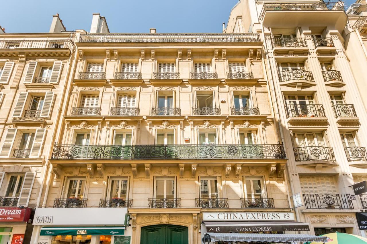 Merveil - Luxury Suite -Champs Elysees- Ponthieu I Paris Exterior photo