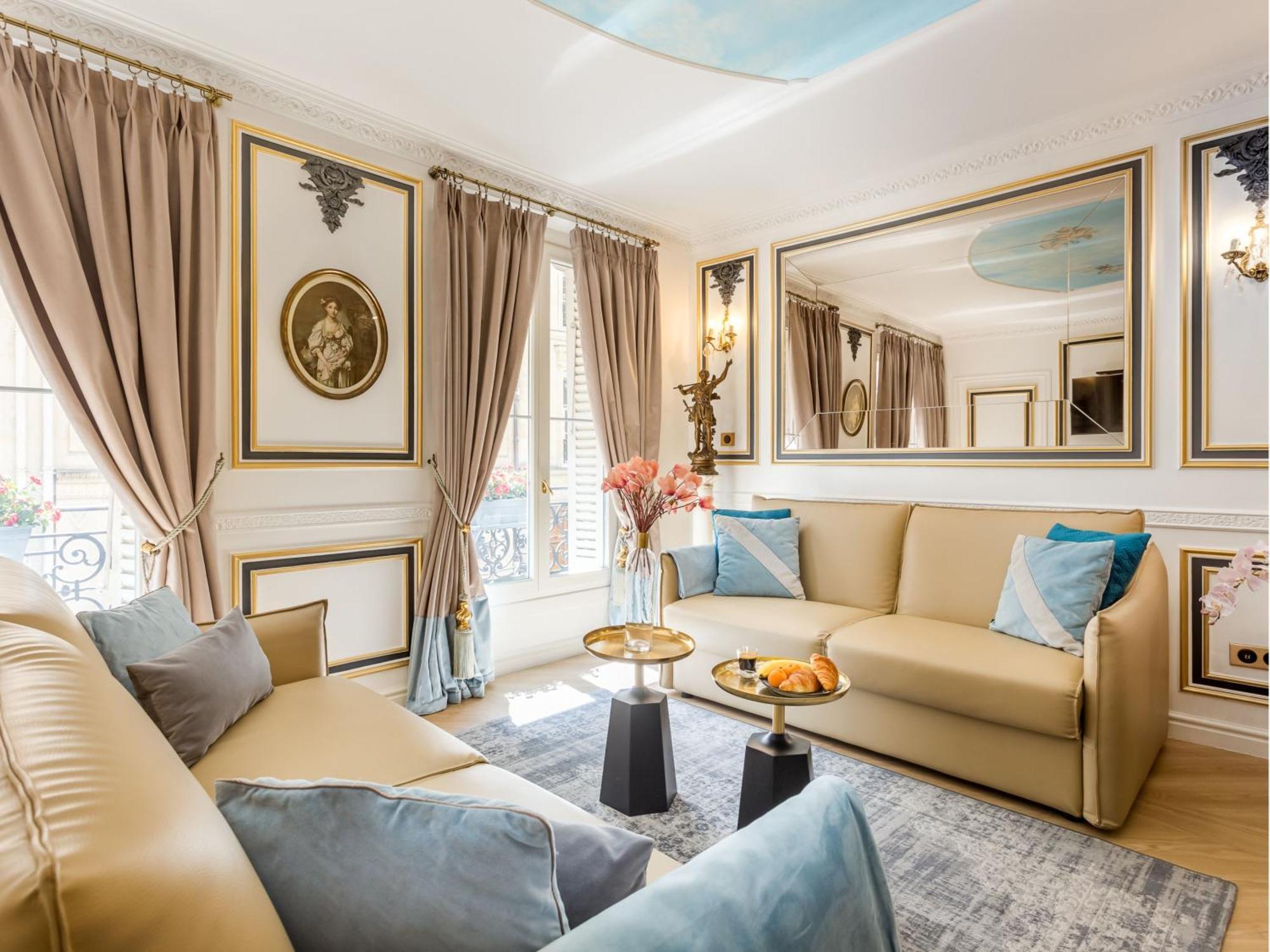 Merveil - Luxury Suite -Champs Elysees- Ponthieu I Paris Exterior photo