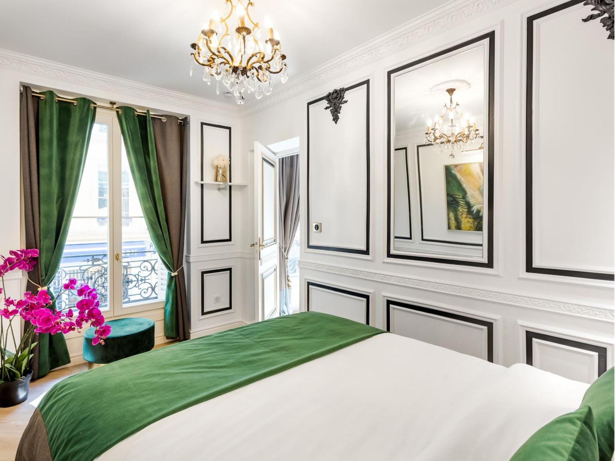 Merveil - Luxury Suite -Champs Elysees- Ponthieu I Paris Exterior photo