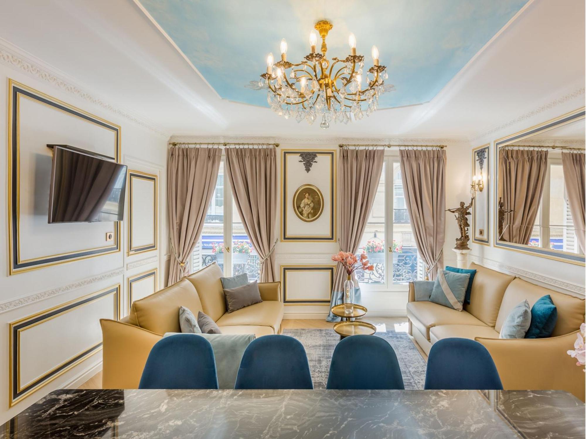 Merveil - Luxury Suite -Champs Elysees- Ponthieu I Paris Exterior photo