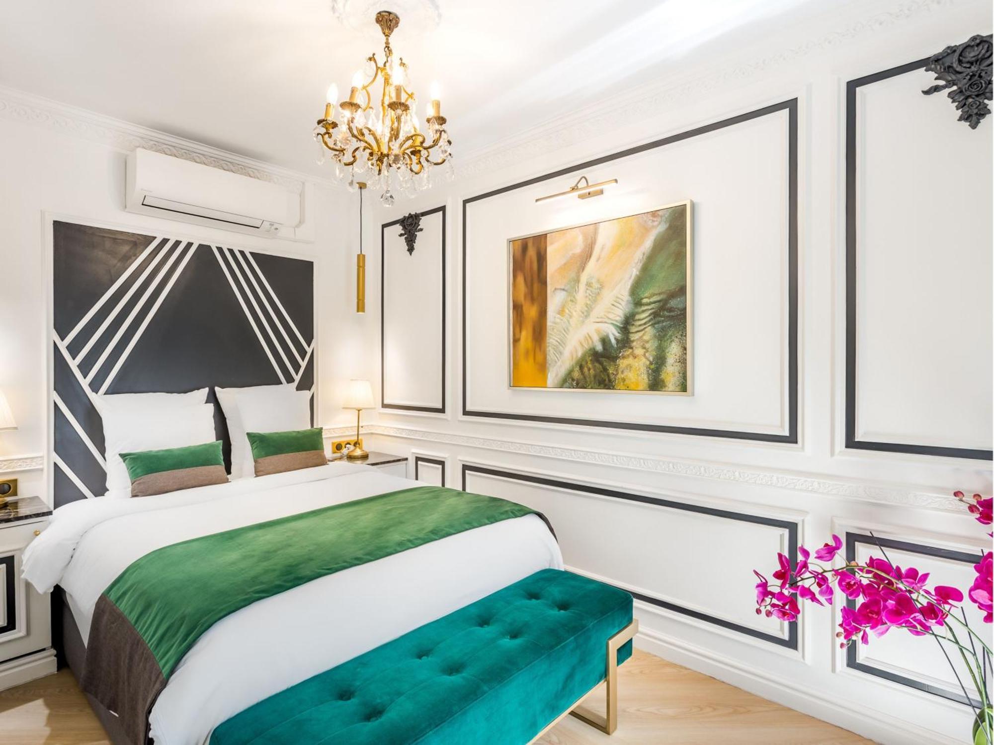 Merveil - Luxury Suite -Champs Elysees- Ponthieu I Paris Exterior photo