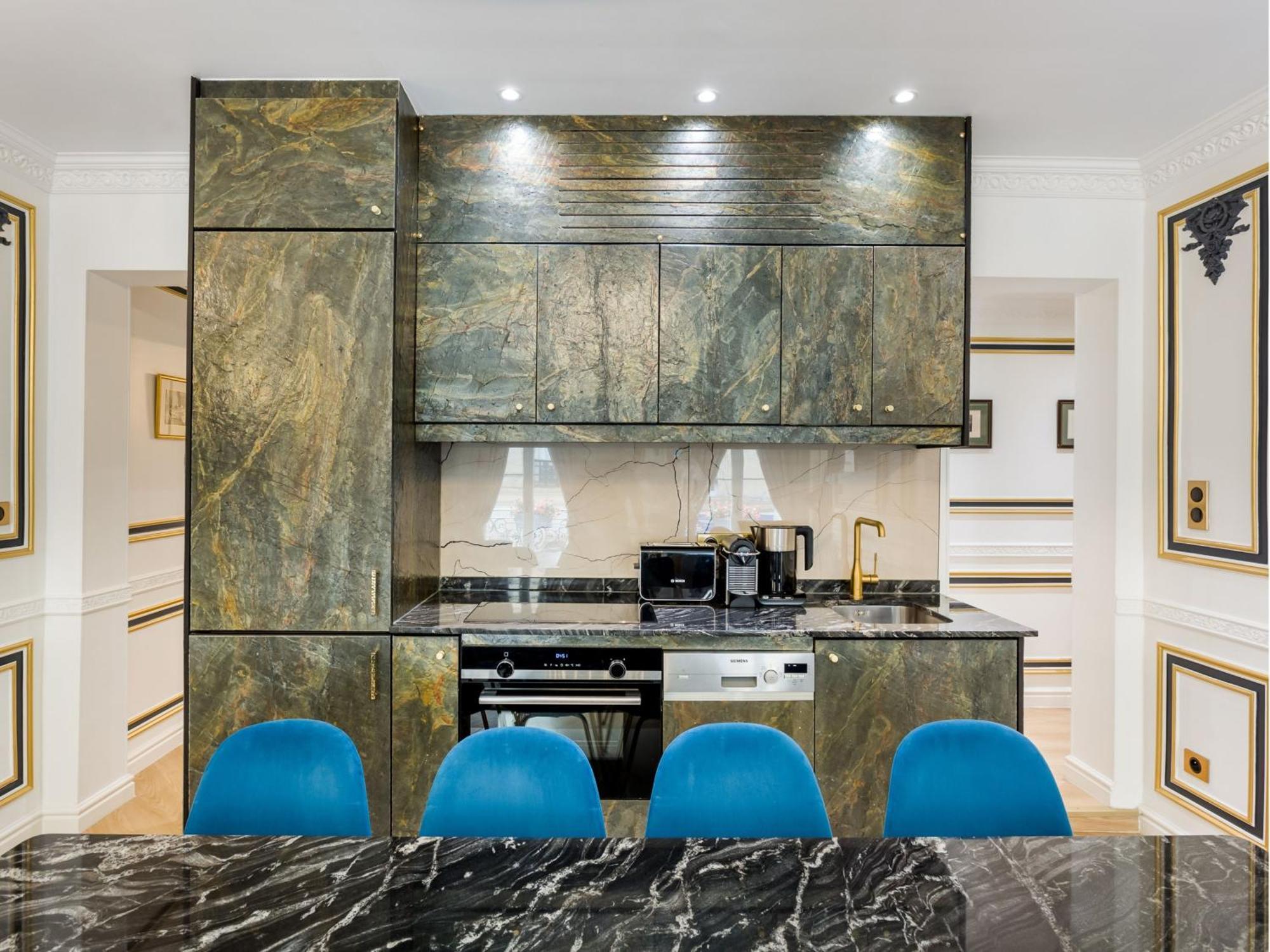 Merveil - Luxury Suite -Champs Elysees- Ponthieu I Paris Exterior photo