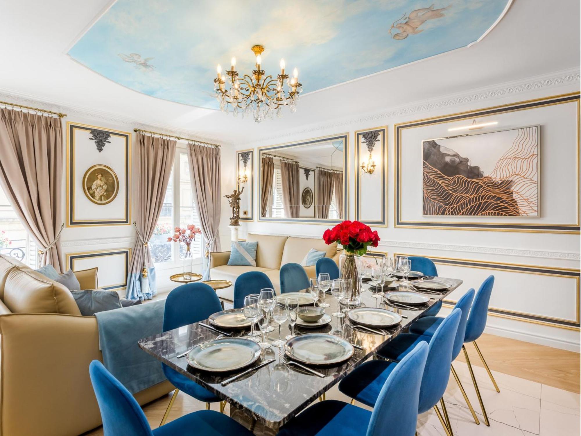 Merveil - Luxury Suite -Champs Elysees- Ponthieu I Paris Exterior photo