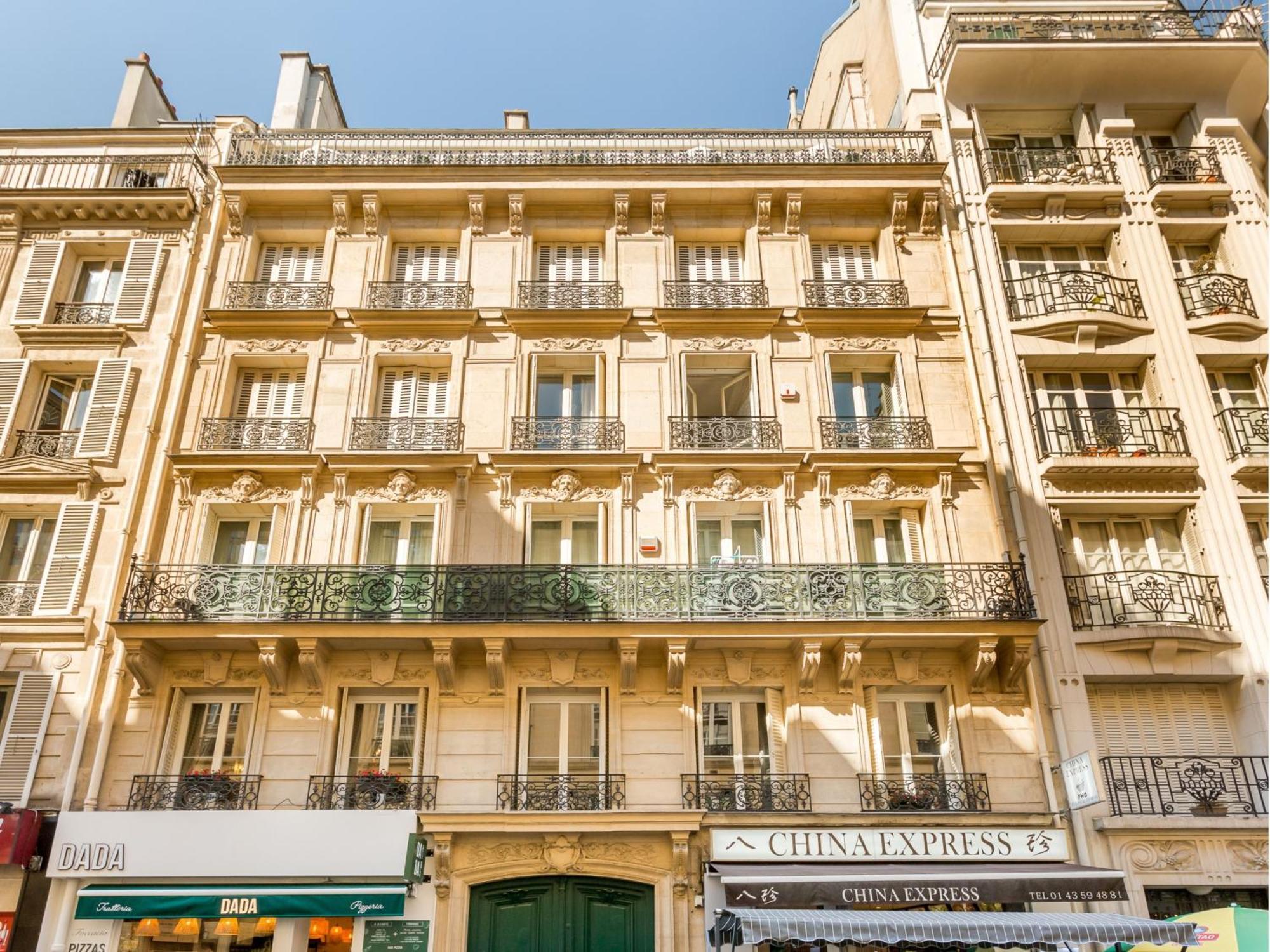 Merveil - Luxury Suite -Champs Elysees- Ponthieu I Paris Exterior photo