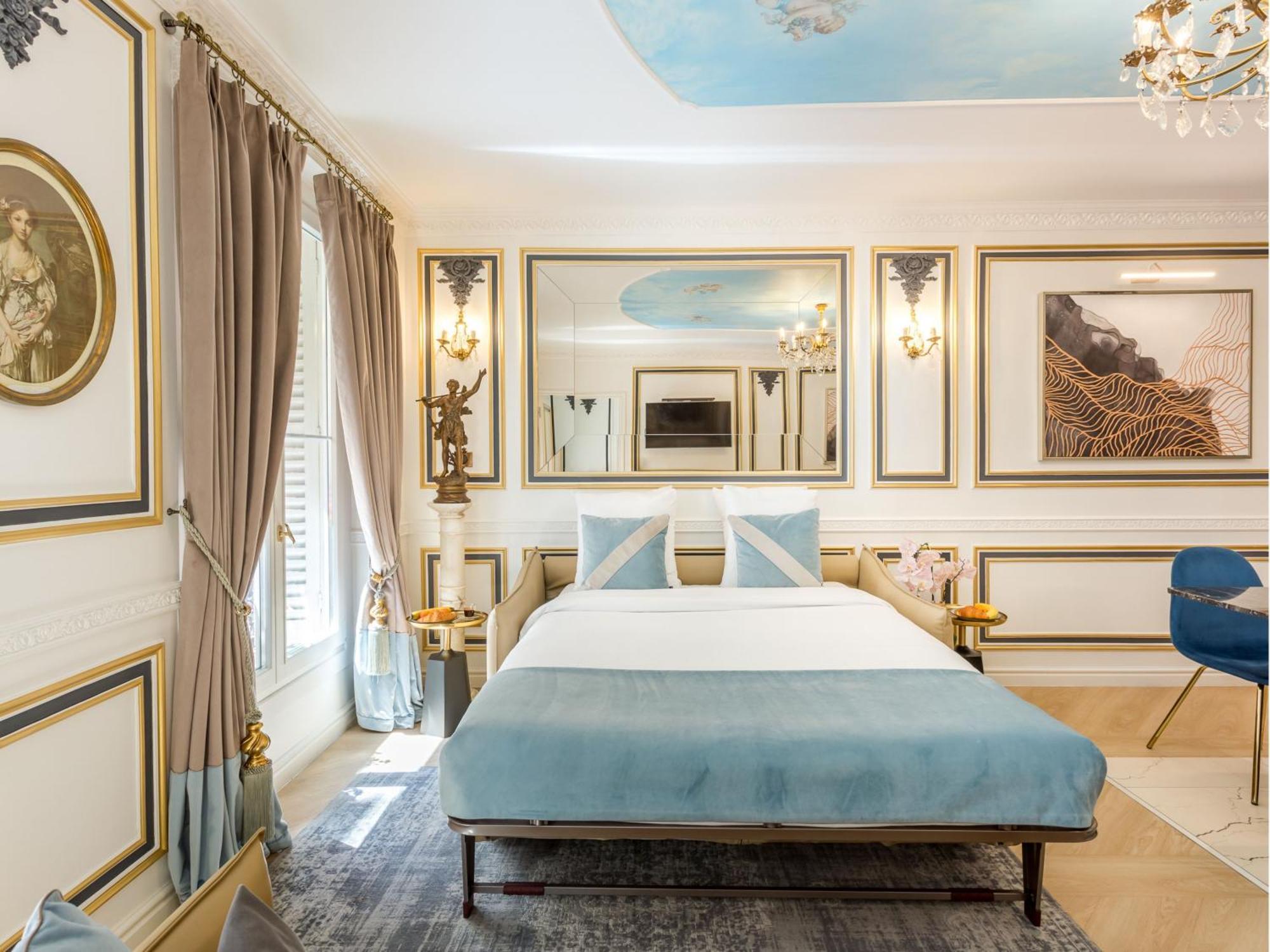 Merveil - Luxury Suite -Champs Elysees- Ponthieu I Paris Exterior photo