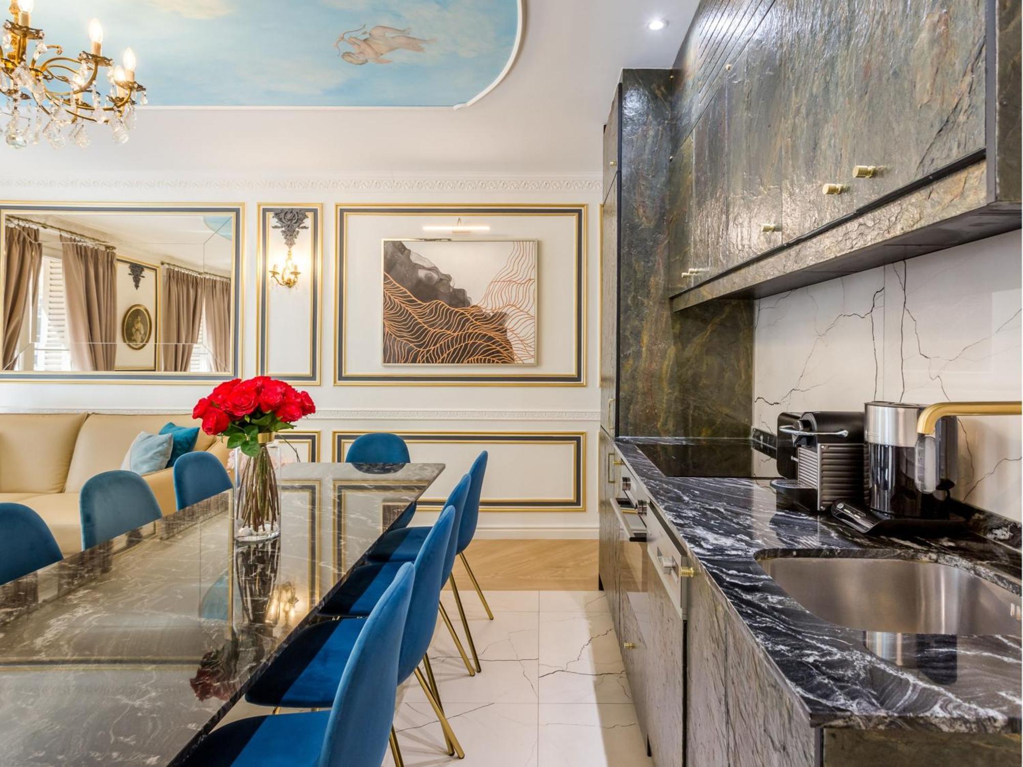 Merveil - Luxury Suite -Champs Elysees- Ponthieu I Paris Exterior photo