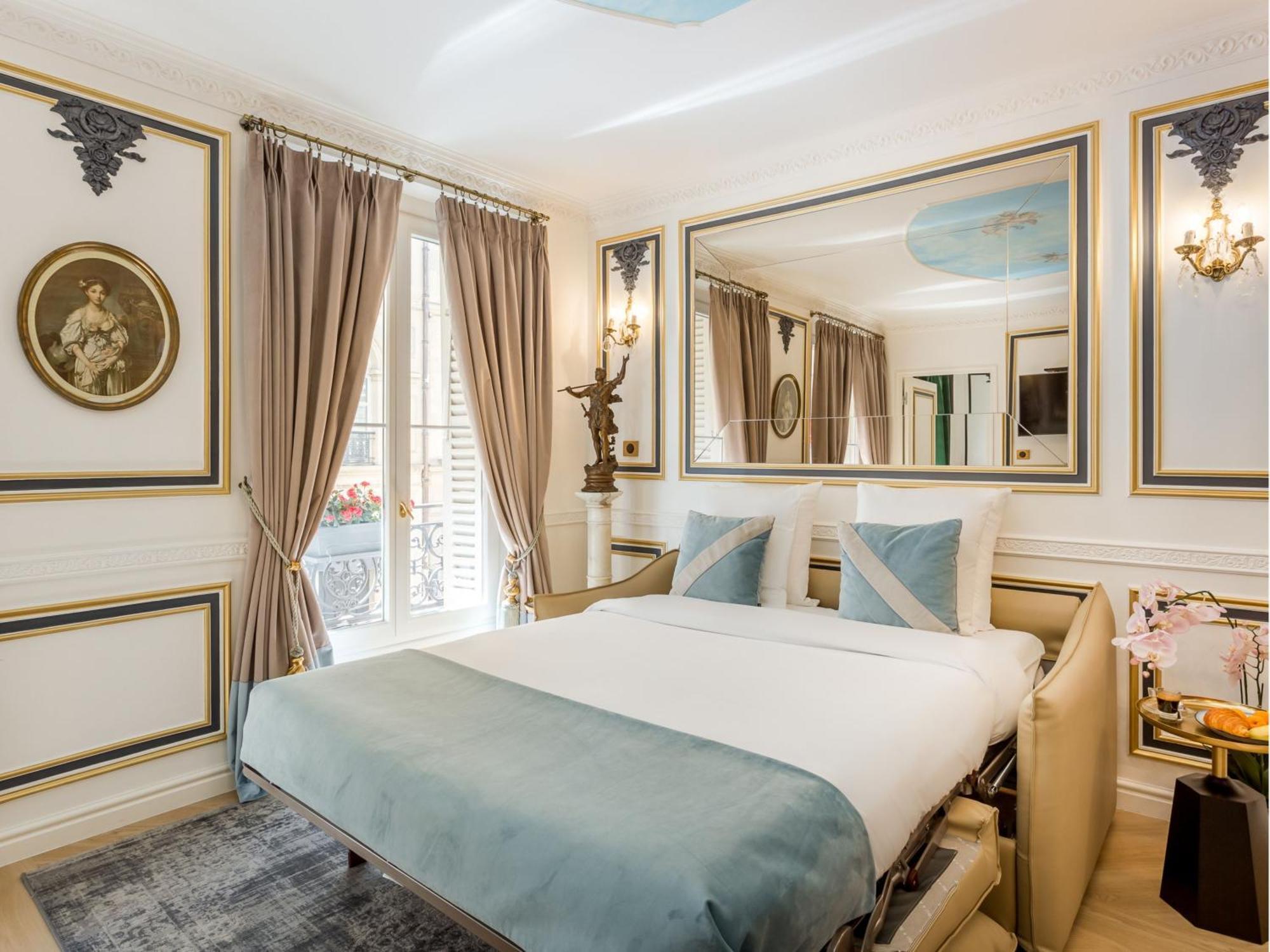 Merveil - Luxury Suite -Champs Elysees- Ponthieu I Paris Exterior photo