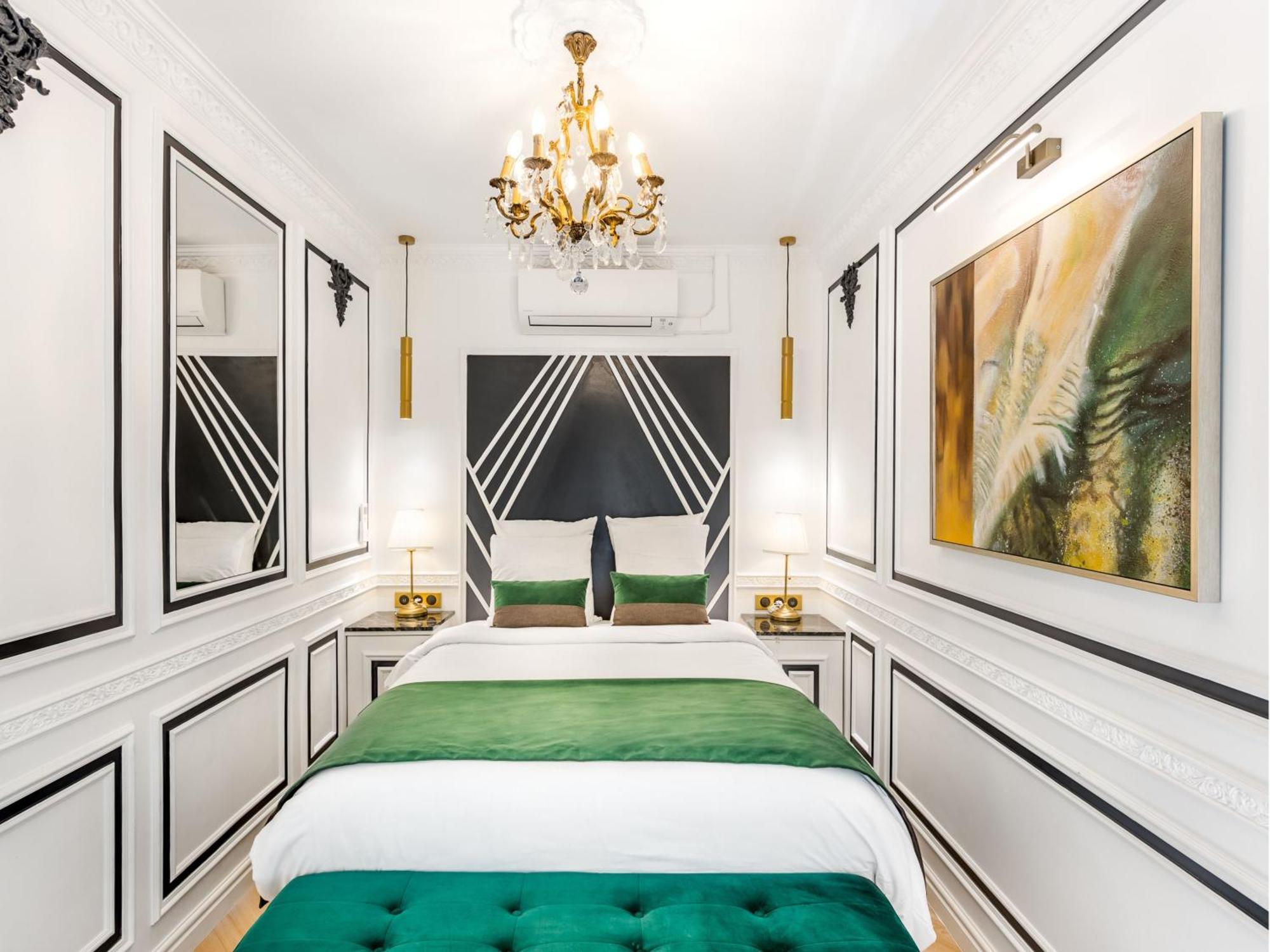Merveil - Luxury Suite -Champs Elysees- Ponthieu I Paris Exterior photo