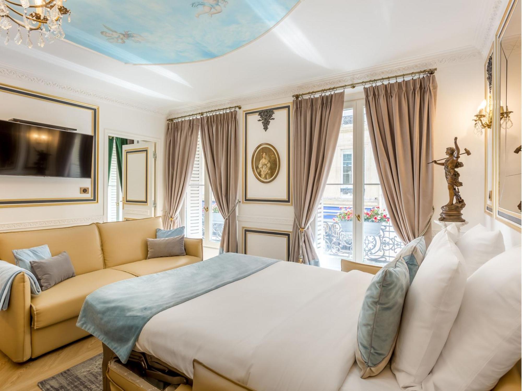 Merveil - Luxury Suite -Champs Elysees- Ponthieu I Paris Exterior photo