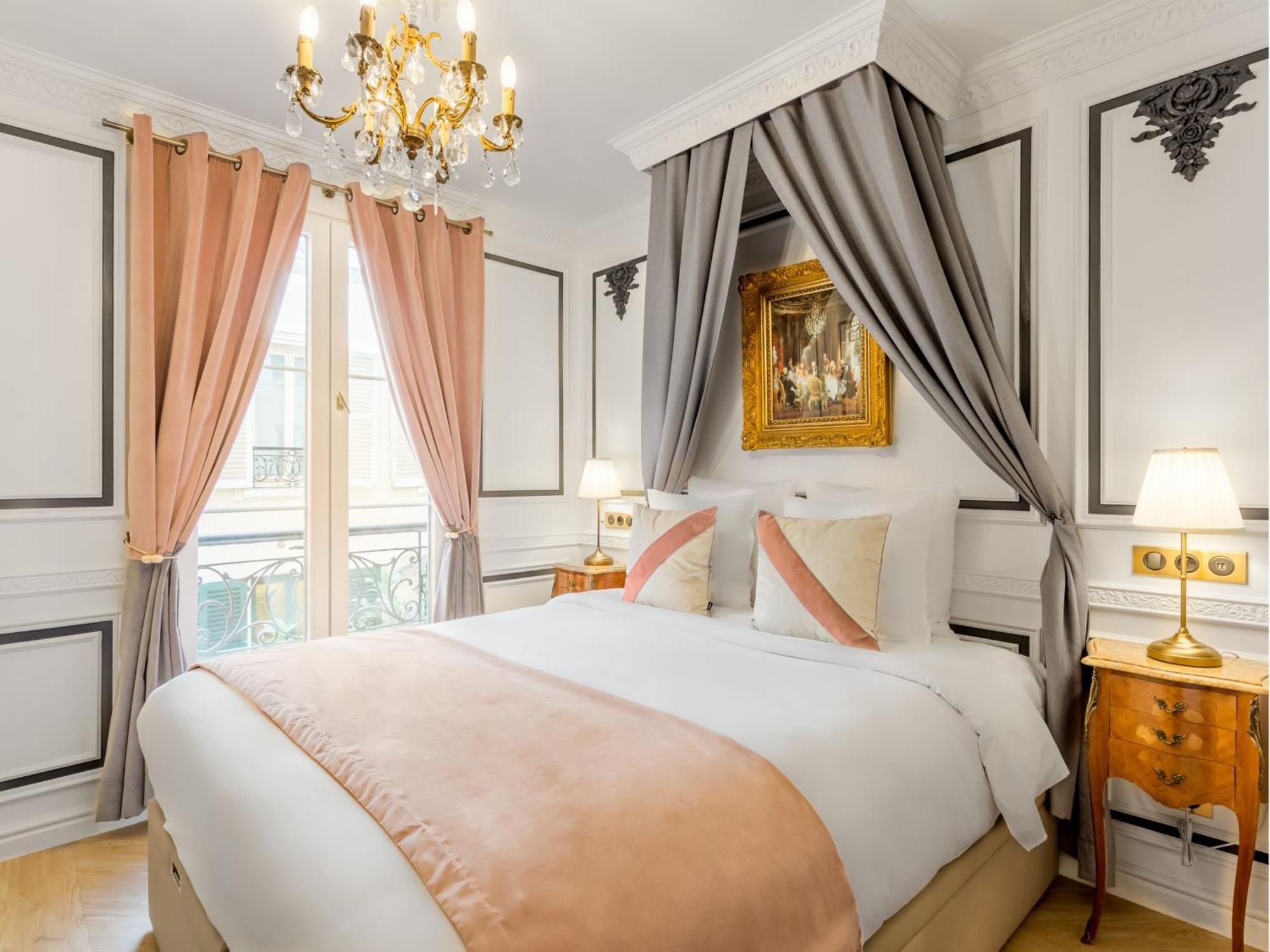 Merveil - Luxury Suite -Champs Elysees- Ponthieu I Paris Exterior photo