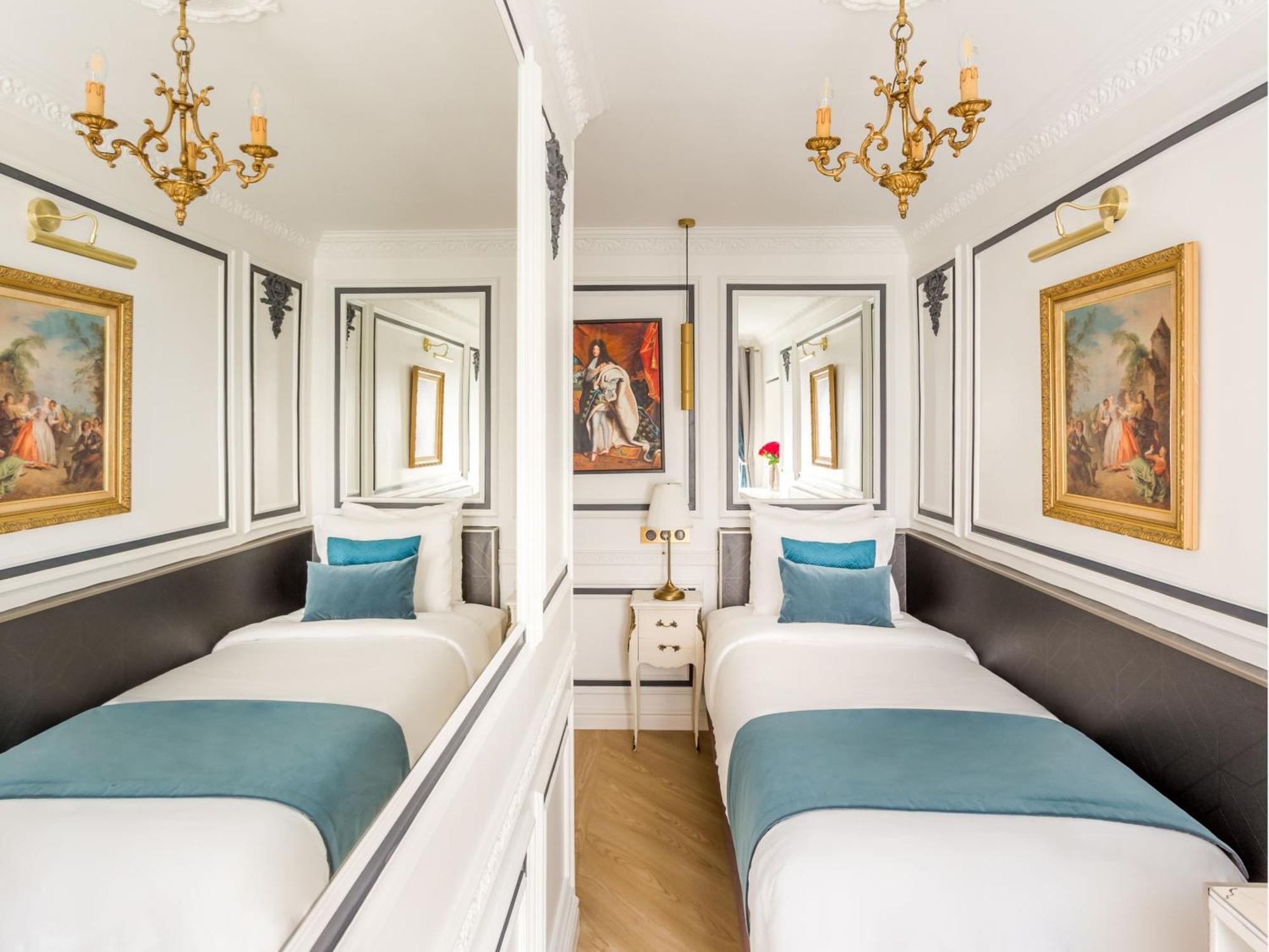 Merveil - Luxury Suite -Champs Elysees- Ponthieu I Paris Exterior photo