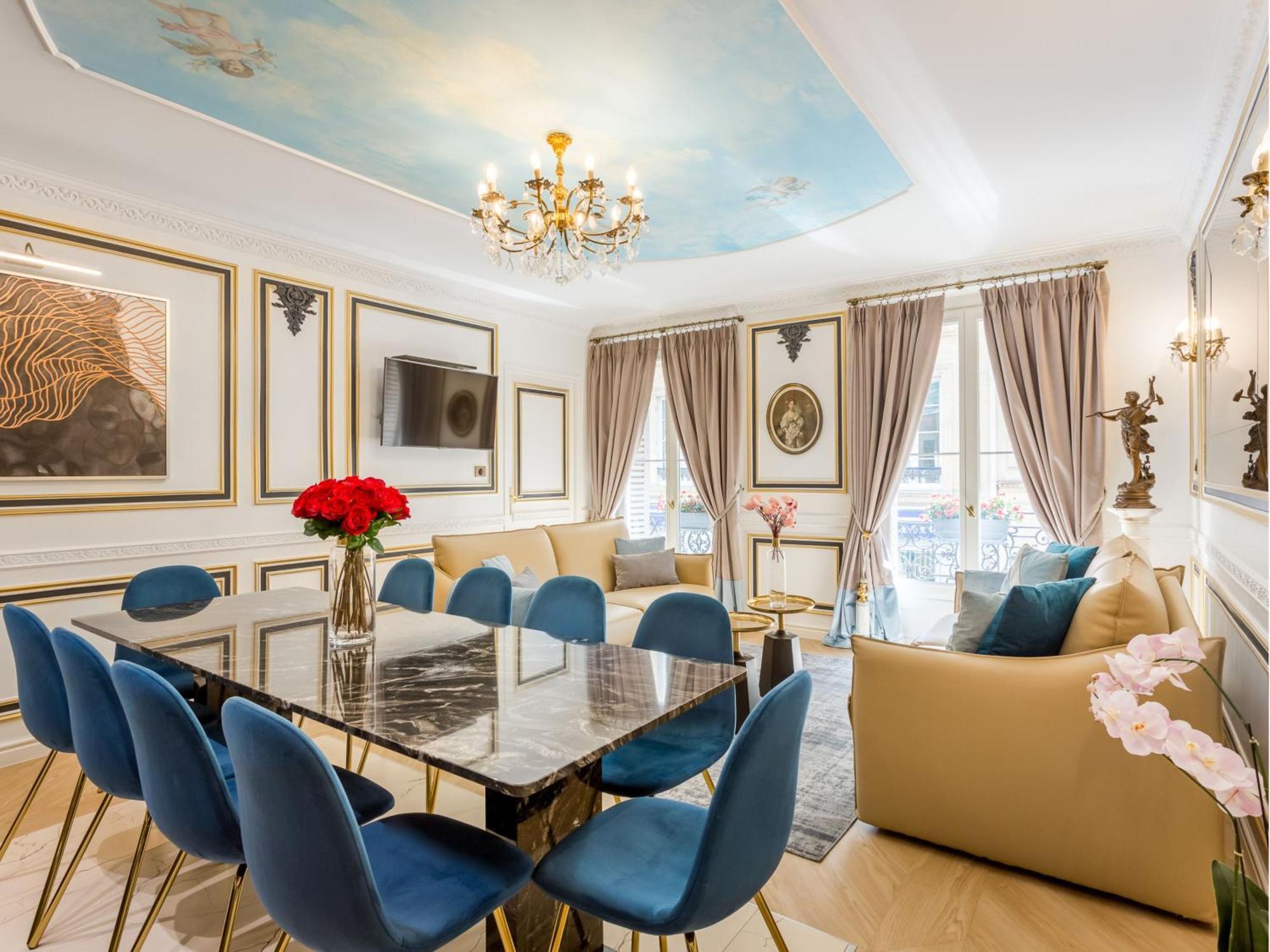 Merveil - Luxury Suite -Champs Elysees- Ponthieu I Paris Exterior photo
